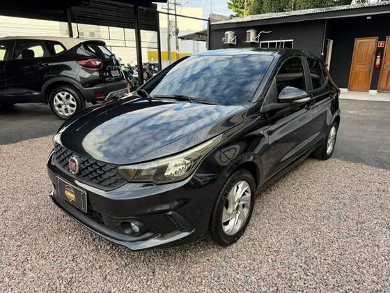 FIAT ARGO 1.0 FIREFLY FLEX DRIVE MANUAL